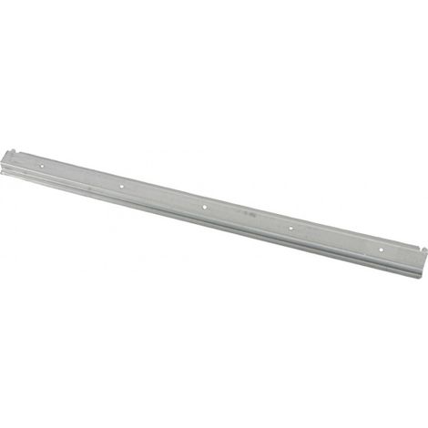 Montageschiene Raaco Mounting Rail verzinkter Stahl 60,5 cm