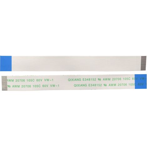 Cavalier FFC RS PRO, 0.5mm, longueur de câbles 100mm