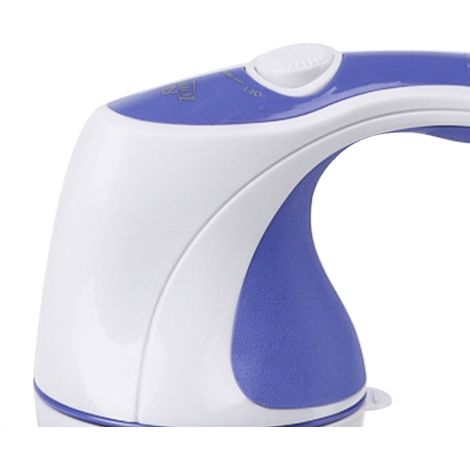 Appareil de massage minceur électrique portable - Stimule la circulation et réduit la cellulite - Prise européenne 220V (1/5)