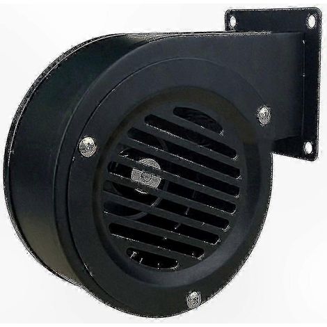 40-W-220-V-Radiallüfter für Ofenluftzirkulation, Kühlkörperkühlung, kleiner Radiallüfter (1/5)