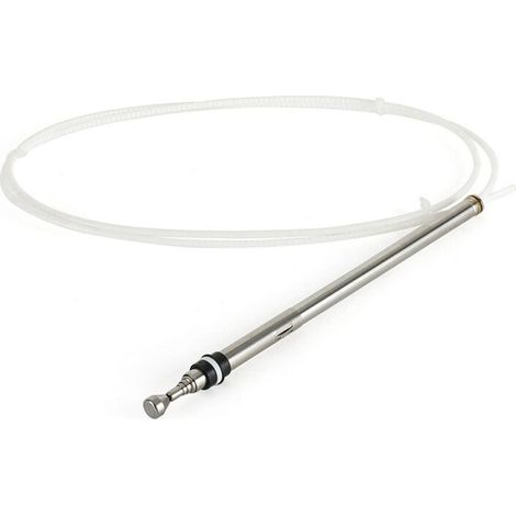 Convient aux antennes à alimentation automatique AM/FM utilisées pour la réception du signal, avec un mât télescopique, applicable aux modèles de 1982 à 1992.