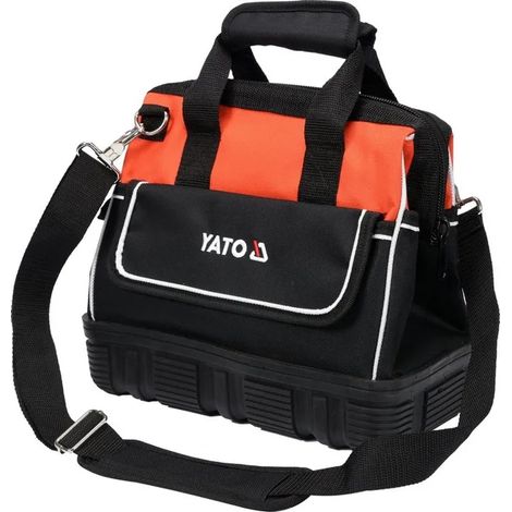 Borsa per attrezzi Yato yt-74360 base impermeabile cuciture rinforzate
