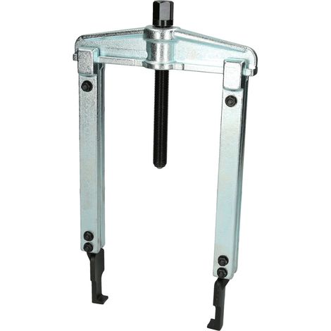 Universal-Abzieher 2-armig mit extrem schlanken und verlängerten Haken, 25-130mm, 250mm, 2,5t