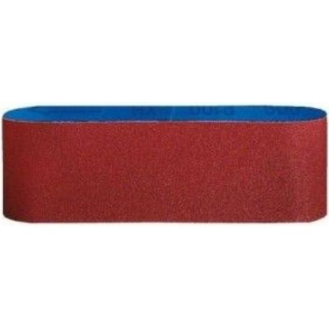 FPLUS lija banda bosch 75x533 gr80 3uds , BANDA DE LIJA X440 BOSCH GR60 75 X 533 MM - 3 UNIDADES
Bandas de lija X440 para lijadoras de banda, Best for Wood and Paint
·Indicadas par