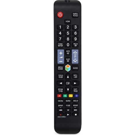 Mando a distancia para TV compatible con Samsung AA59-00582A (1/5)