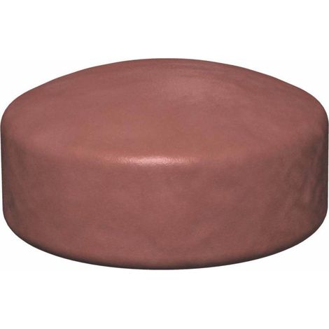 OBO Bettermann Obturateur intumescent Ø165x70mm Mousse à pores fermés, élastique longue durée brun, 7202573 (1/2)
