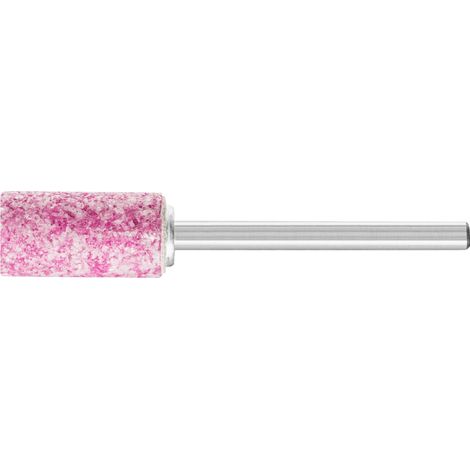 PFERD TOOLS STEEL Schleifstift Zylinder Ø 8x16 mm Schaft-Ø 3 mm A46 für Stahl- und Stahlguss 10 Stk (1/4)