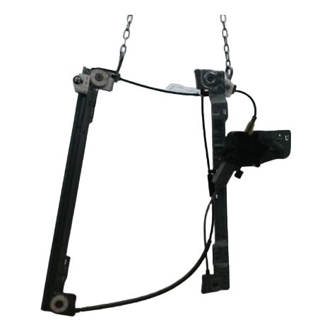 [PRODUIT D'OCCASION] Mecanisme+moteur Leve-glace Avant Droit RENAULT Kangoo Break II Phase 2 2013-... ♻️ Ref Oe. 807207012r - Garantie à vie (1/3)