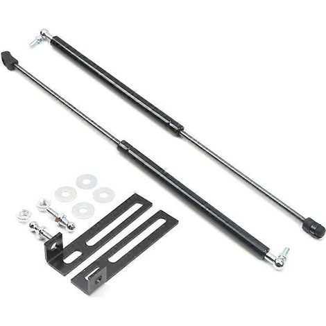 Amortiguador de soporte de elevación del capó delantero para Suzuki Jimny 2012-2018 (1/5)