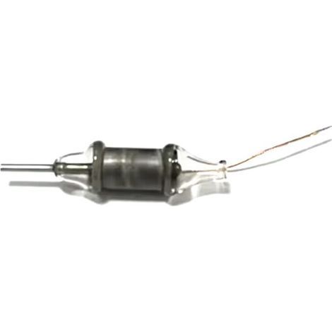 Convient aux accessoires J707 et à la détection de rayons bêta de haute précision à l'aide du capteur de type Y dans les détecteurs de rayonnement nucléaire à tube compteur Geiger. (1/2)
