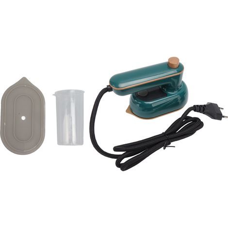 STEAP Wandbügeleisen, drehbar, tragbar, für Zuhause und Studentenwohnheim, Stecker 110–240 V