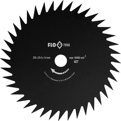 Flo 79566 accessorio per tagliabordi e decespugliatori