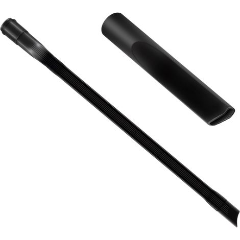 Suceur d'Aspirateur, Suceur Plat Extra Long et Doux de 62 cm, Diamètre 32 mm, Accessoire Universel, Fin et Plat, Idéal pour Nettoyer les Interstices Entre les Meubles et les Sièges de Voiture (1/5)