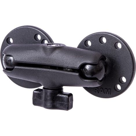 Juego de montaje 2x redondo (Blister) RAM RAMB101BL