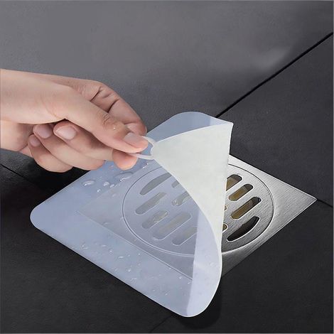 Tappi di scarico in silicone antiodore, coperture deodoranti per fognature, confezione da 2, guarnizione stagna per cucina, bagno e lavanderia, efficaci e riutilizzabili