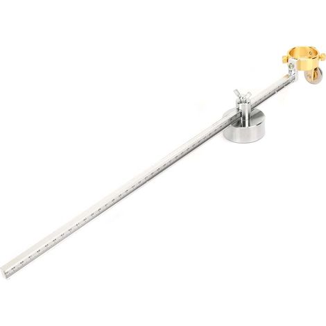 Boussole circulaire réglable pour torche de découpe, rouleau de découpe, volant magnétique pour P80 (1/5)