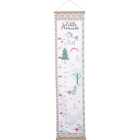 Toise en tissu Little princesse (1/4)