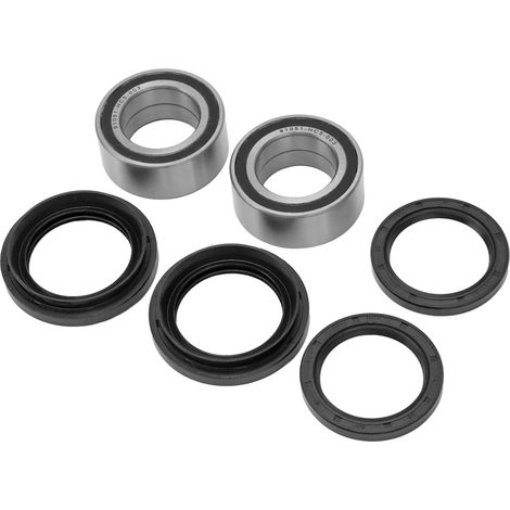 Kits de joints de roulement de roue avant en acier haute résistance, remplacement pour TRX300FW Fourtrax 4x4 88‑00 (1/5)