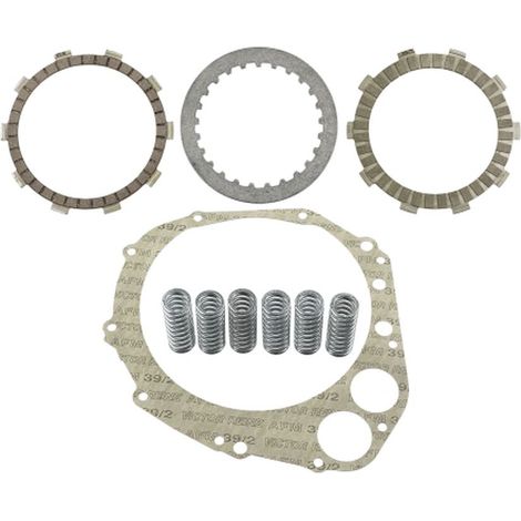 Kit completo de embrague TRW ZF para Suzuki GSR 600 '06-'11