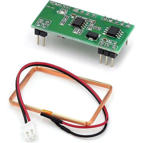 Kartenlesermodul 125 kHz Zutrittskontrollsystem 5 V geringer Stromverbrauch