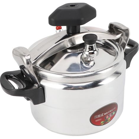 Autocuiseur en alliage d'aluminium antiadhésif épais, facile à nettoyer, pour la cuisson, 7 L, 24 x 26 cm (1/5)