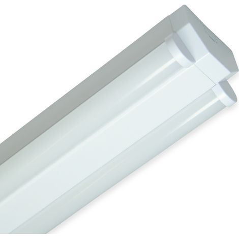MÜLLER LICHT LED Werkstattleuchte Basic 2/150 white 70W 6100lm 4000K Müller-Licht (1/5)