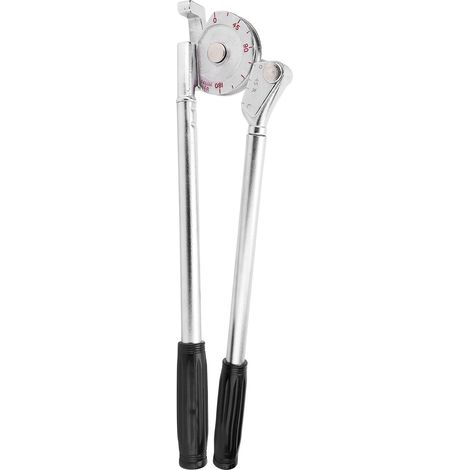 Rohrbiegegerät 180 Grad manuelles Rohrbiegegerät Industriebedarf 9/16 Zoll CT‑364‑09 (1/5)