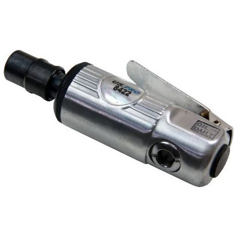 US PRO AIR DIE GRINDER 1/4"" MINI STUBBY ANGLE CUT OFF TOOL 8422 WARRANTY (1/2)