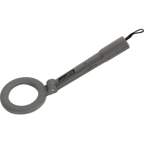 Pinpointer Handmetalldetektor mit akustischem Alarm und LED für Suche und Inspektion (1/5)
