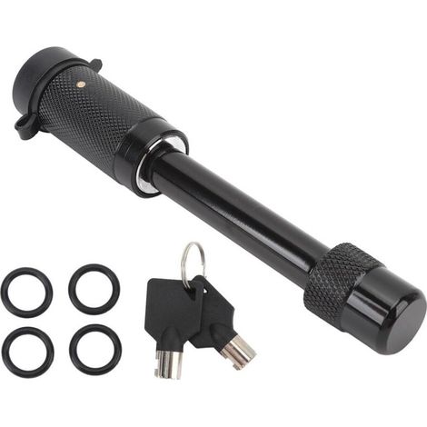 Attelage de remorque Town Tow Classe III IV V, compatible porte-voitures, porte-vélos, attelages de remorque et cordes de remorque (1/5)