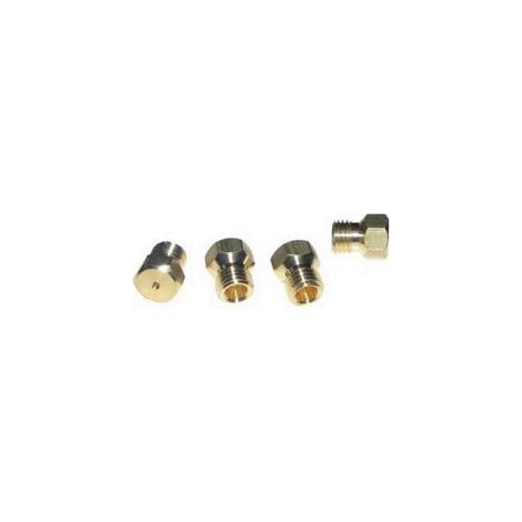 Set d'iniettori originali butano/propano - Forni, Fornelli Elettrici e a Gas - ARISTON HOTPOINT - 907903662734066539