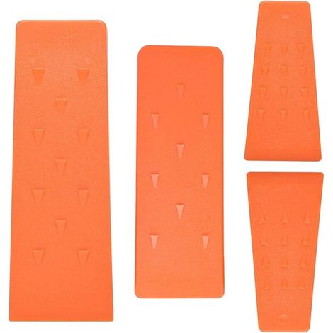 Cale d'abattage pour abattage d'arbres, kit d'outils de Calage pour tronçonneuse, Accessoires de bûcheron (1/3)