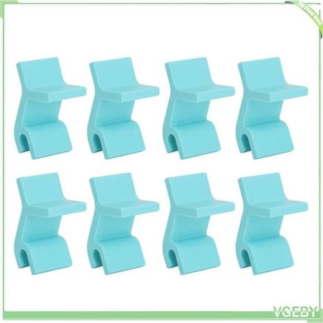 Empileurs de plaques à pâtisserie - FAFEICY - Silicone - Économie d'espace - Multifonctionnel - Durable (1/5)