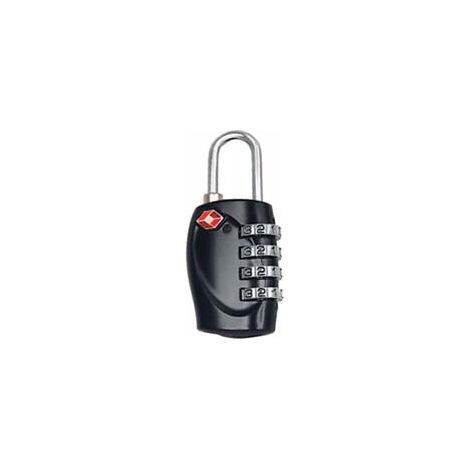 Lucchetto TSA a combinazione a 4 cifre 30mm. 9230TSA POTENT (1/2)
