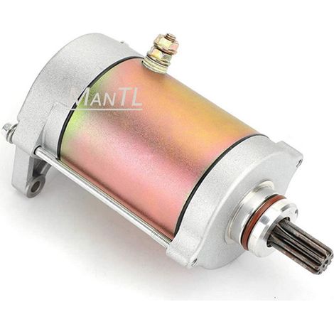 Motorcycle starter 0GR0-091100, suitable for CFMoto CF400, 500 and 600 motorcycles.
