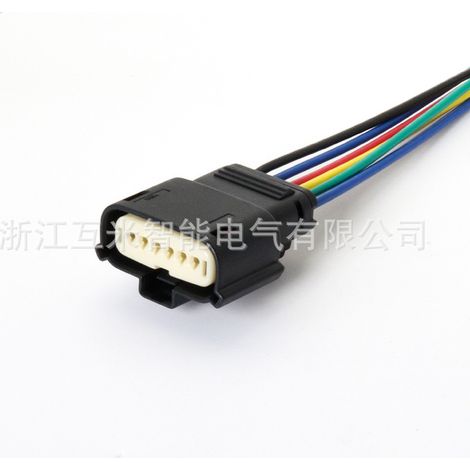 33471-0601 is suitable for automotive connector taillight plugs DJ7069YA-1.5-21 (1/3)