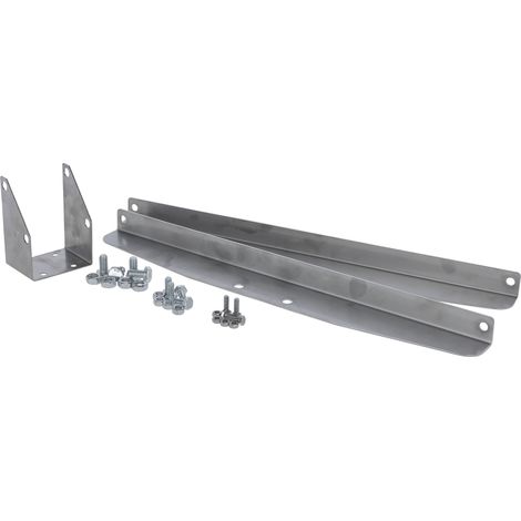 kit de montage solaire ako montageset 45 55 w 100w flexible haute qualité