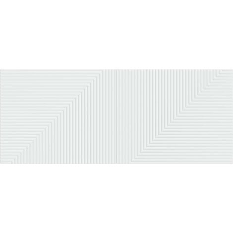 Maison Exclusive - Testiera da Muro HAARLEM Bianco Legno ingegnerizzato (1/5)