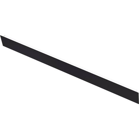 Leds-C4 Fino - Applique murale LED Noir 104,5cm 2090lm 2700K