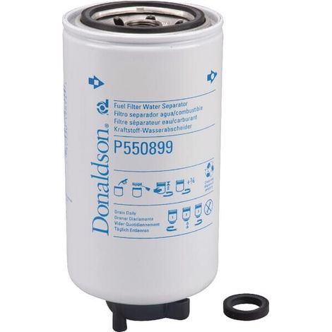 Separador agua y combustible roscado DONALDSON P550899
