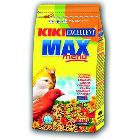 Max Menú Canarios - Bolsa 500 g.