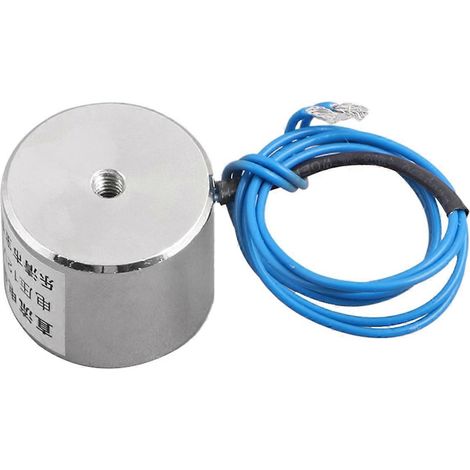-P25/20 Électroaimant de levage électrique 12 V CC 5 kg, solénoïde 10,8 mm (1/5)