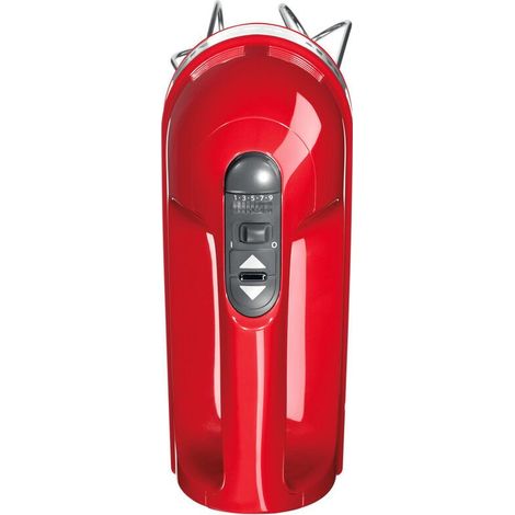 KitchenAid 5KHM9212EER Batteur à main 85 W Rouge