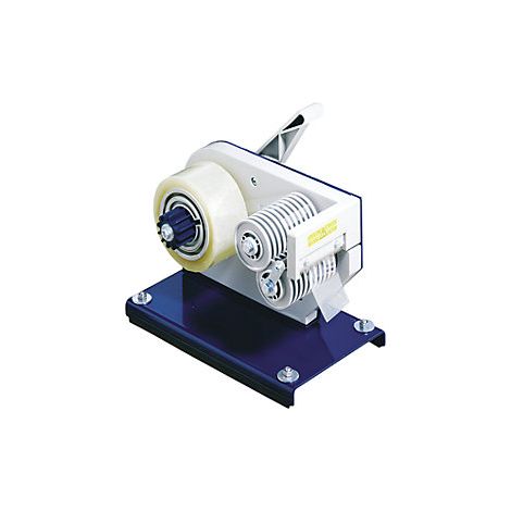 Dispensador de cinta adhesiva semiautomático  para anchura de