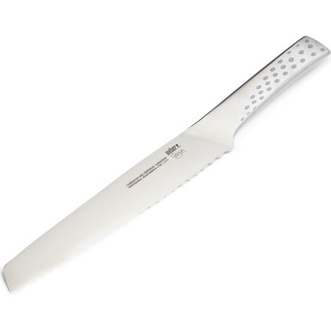 Weber Deluxe Brotmesser Edelstahl