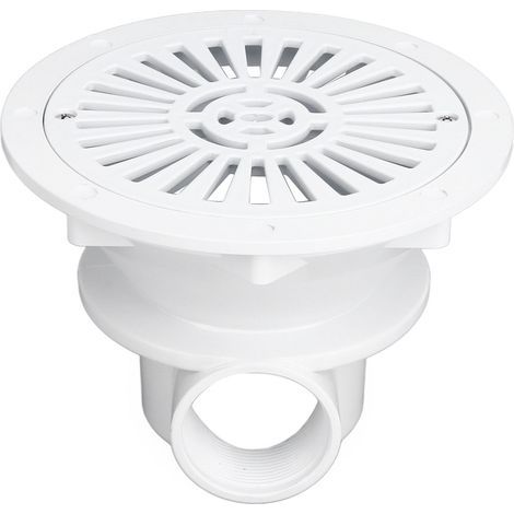Drain Principal Piscine Sol SP‑2850C – Filetage Interne G2 Évacuation Eau Puissante, Installation au Sol pour Bassin Natation (1/5)