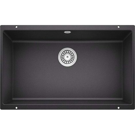 Blanco Rotan 700 - Lavello in silgranit, 73x46 cm, antracite 521344