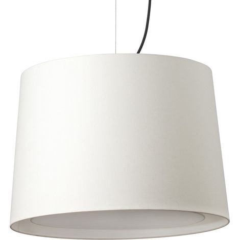 SAMBA Lámpara colgante negra/beige ø450 3L 64314-55-3L (1/3)