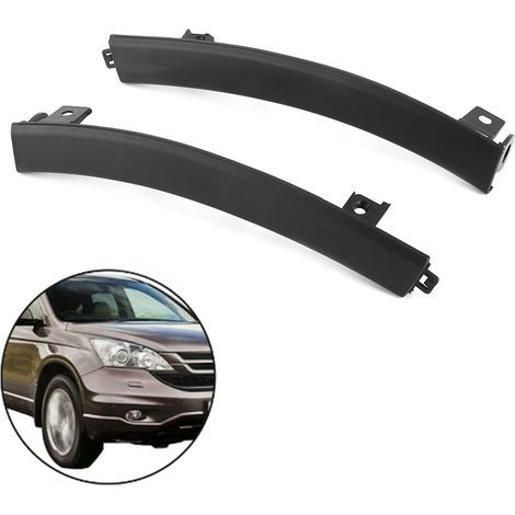Paar Frontstoßstangen-Füllstücke, Zierleisten-Set, passend für Honda CR V 2007-2011, 71108-SWA-000 (1/5)