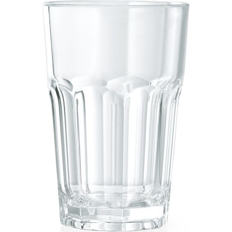 Verre long drink 300 ml Ø 7,5 cm polycarbonate POOL lot de 12 - Was Germany (1/2)